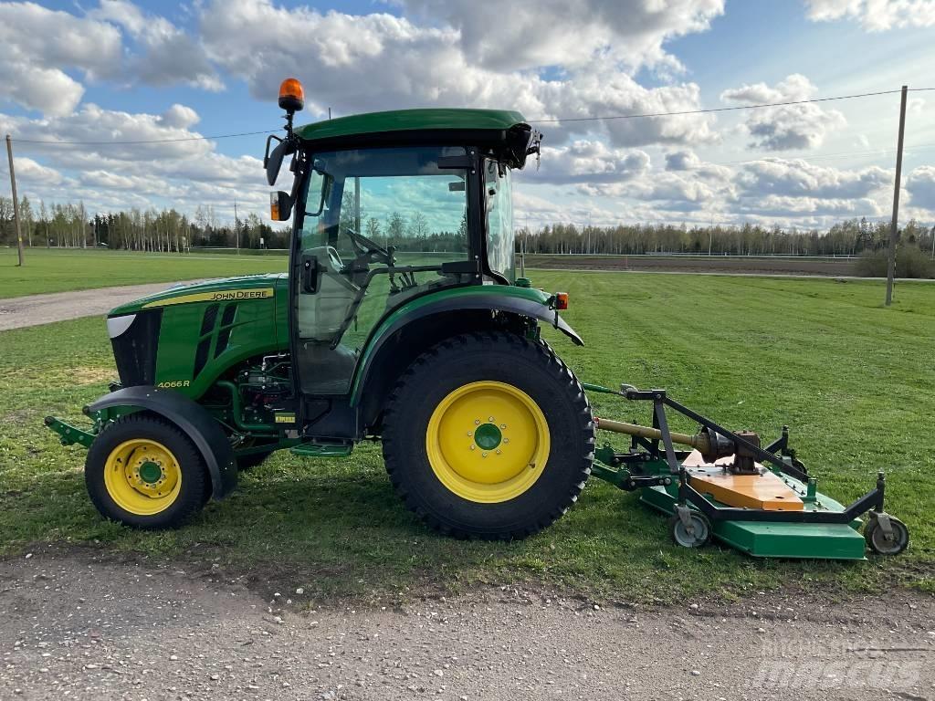 John Deere 4066 R Traktörler