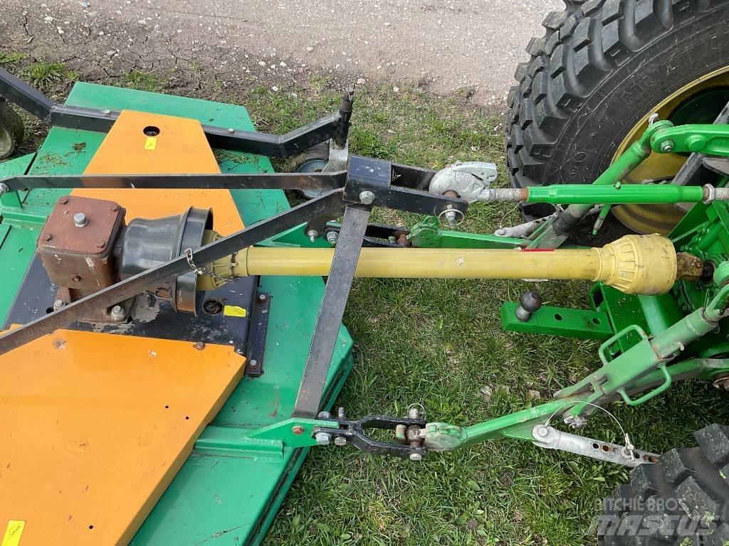 John Deere 4066 R Traktörler