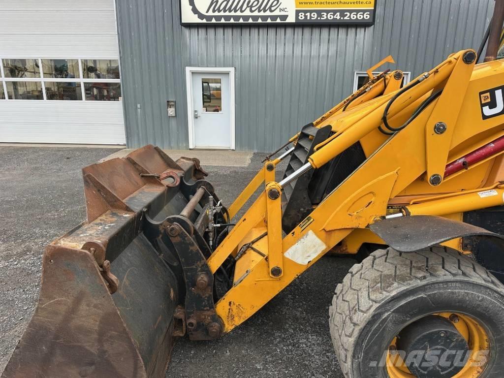 JCB 3 CX 14 Kazıcı yükleyiciler - beko loder