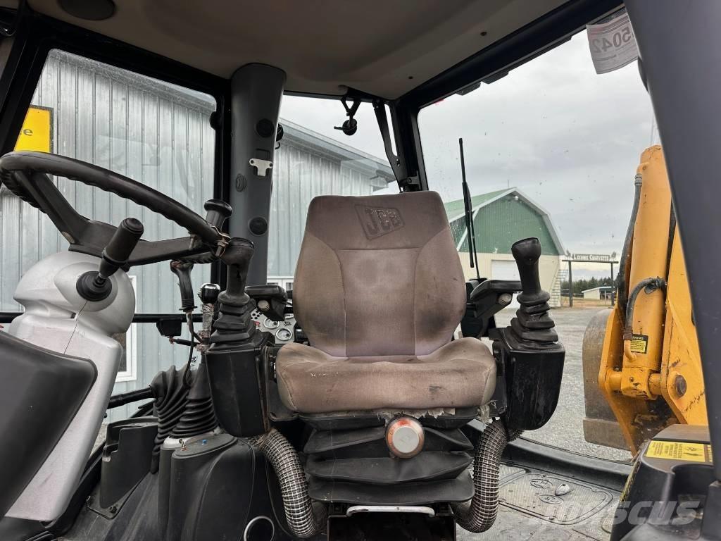 JCB 3 CX 14 Kazıcı yükleyiciler - beko loder