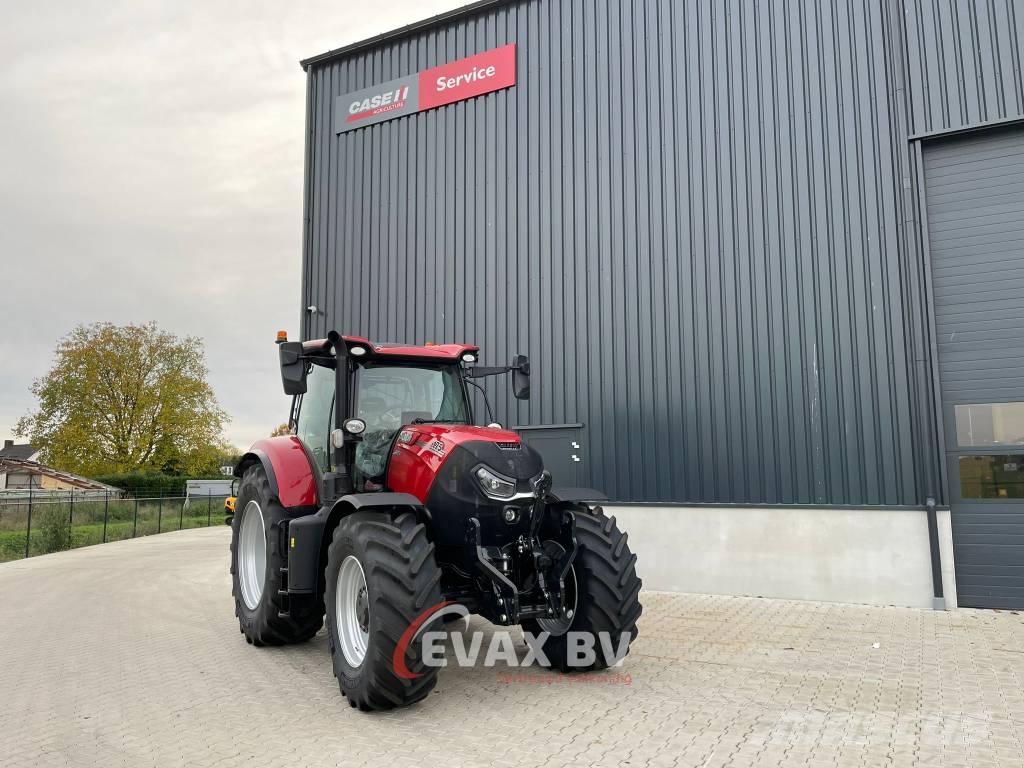Case IH Puma 175 CVX Traktörler