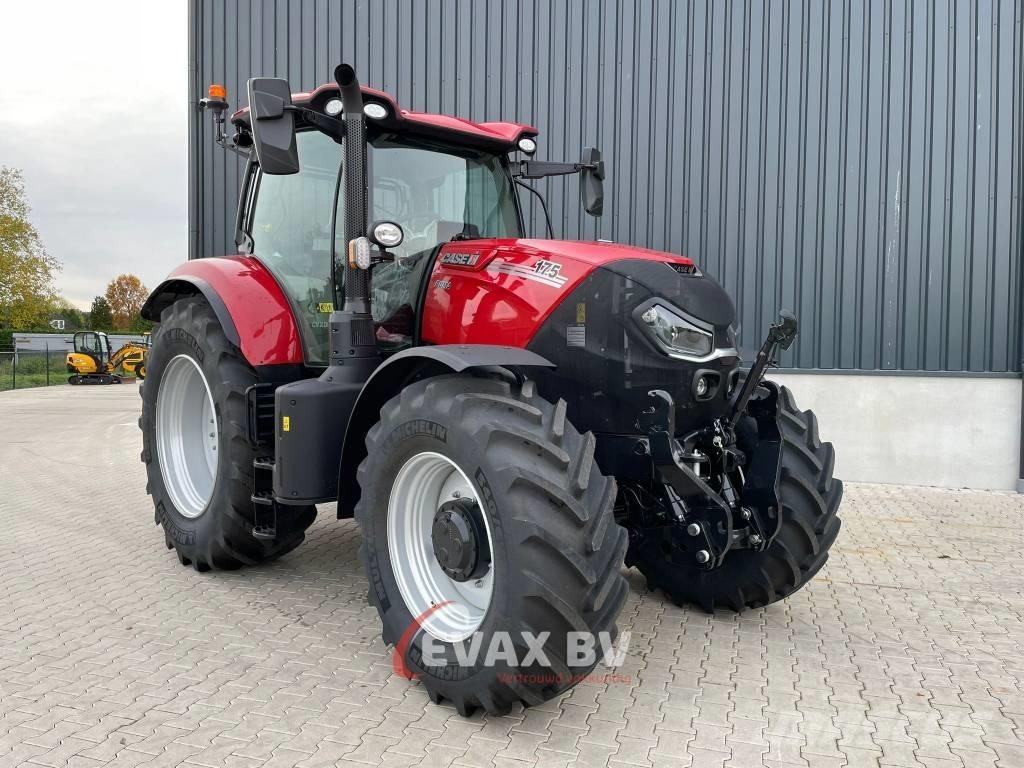 Case IH Puma 175 CVX Traktörler