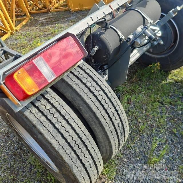Liebherr LL-Achse Kule vinçler