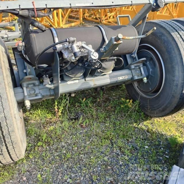 Liebherr LL-Achse Kule vinçler
