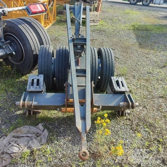 Liebherr LL-Achse Kule vinçler