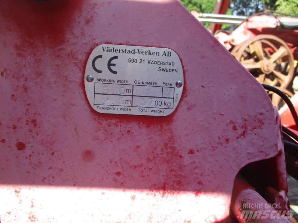 Väderstad Carrier500 Diskaro