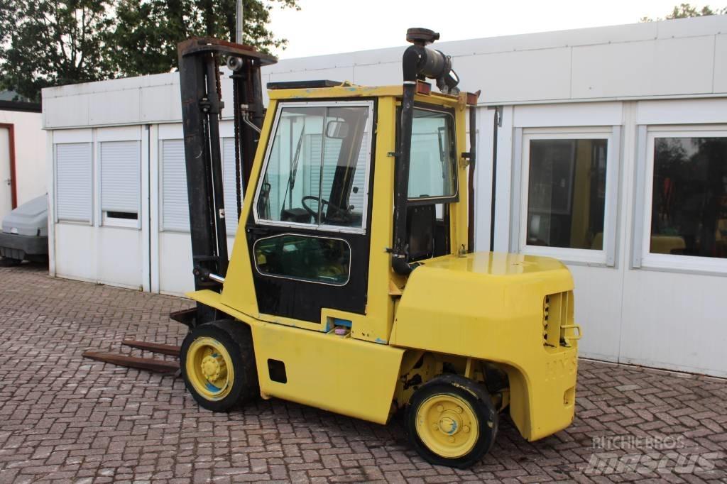 Hyster H 4.00 XL-5 Dizel forkliftler