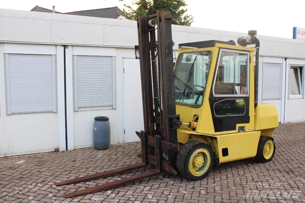 Hyster H 4.00 XL-5 Dizel forkliftler