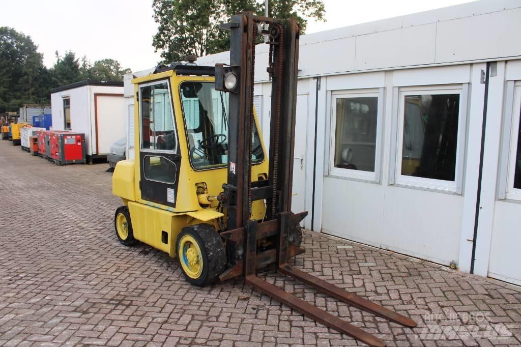 Hyster H 4.00 XL-5 Dizel forkliftler