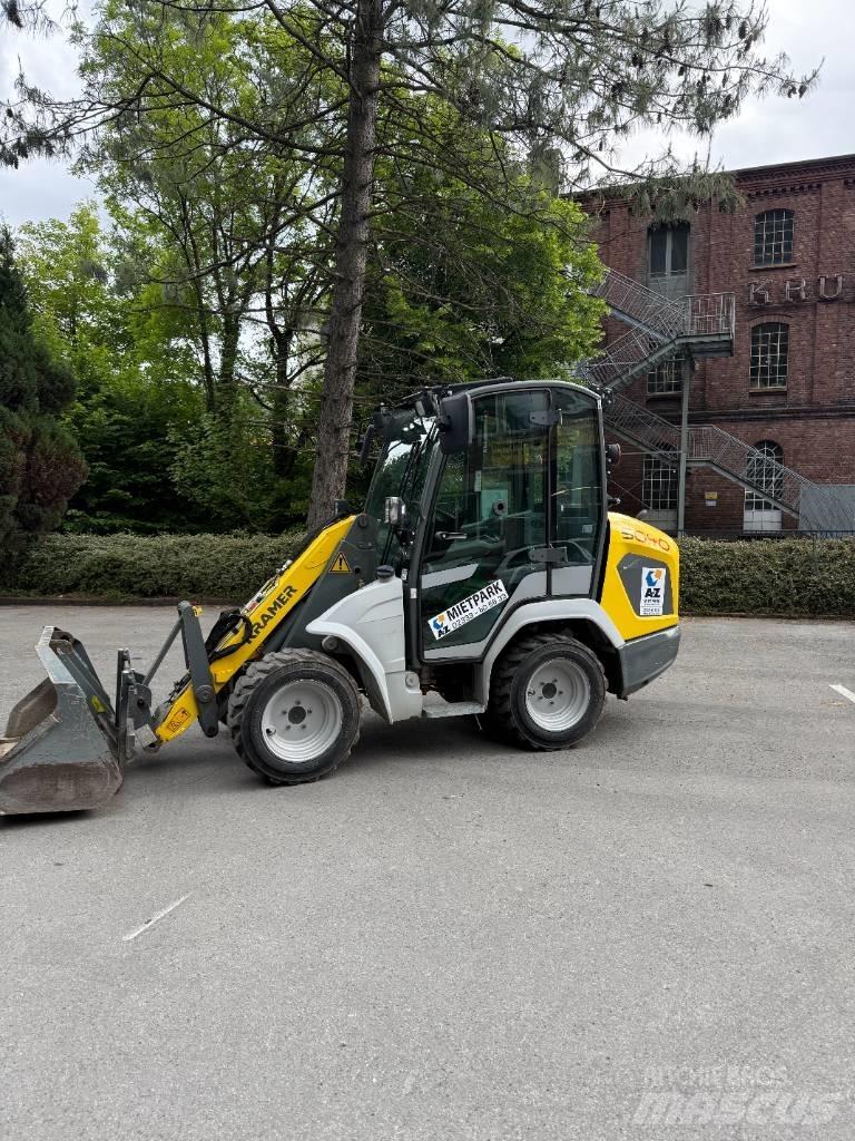 Kramer 5040 Skid steer loderler