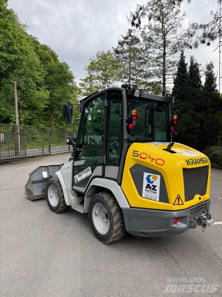 Kramer 5040 Skid steer loderler