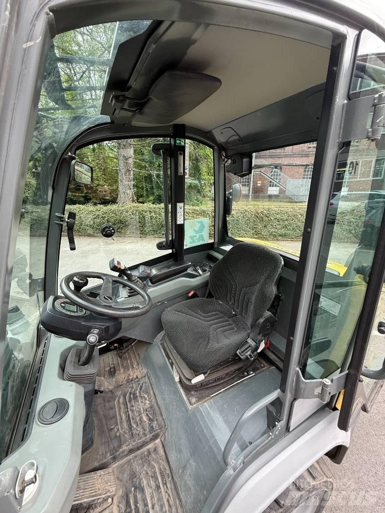Kramer 5040 Skid steer loderler