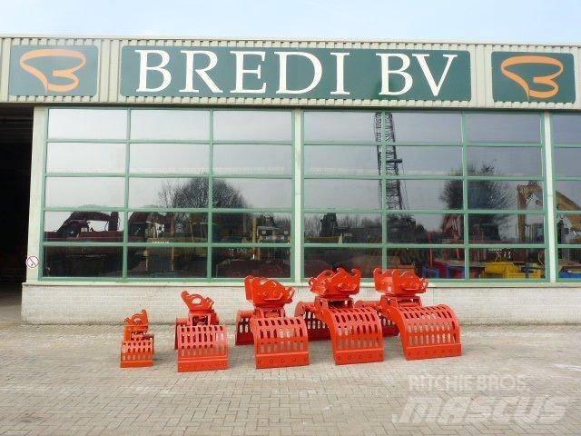 Zijtveld Grijper Polipler