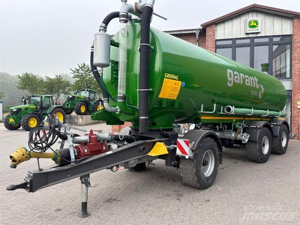 Kotte TAV 26 Diger tarim makinalari