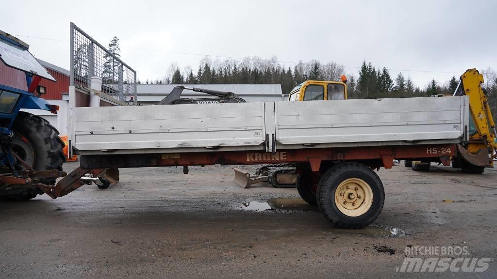  KRONEVAGN / VMB Diger römorklar