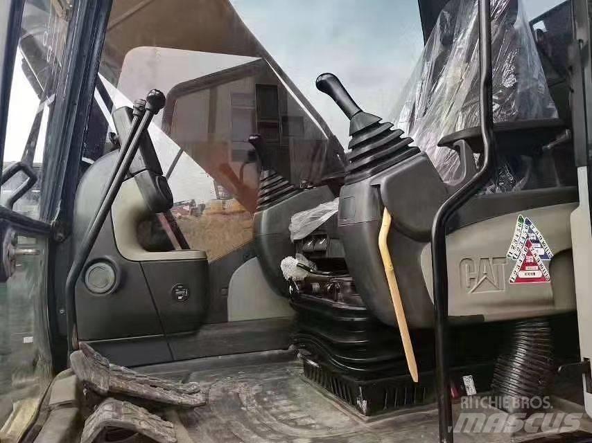 CAT 320 D Paletli ekskavatörler