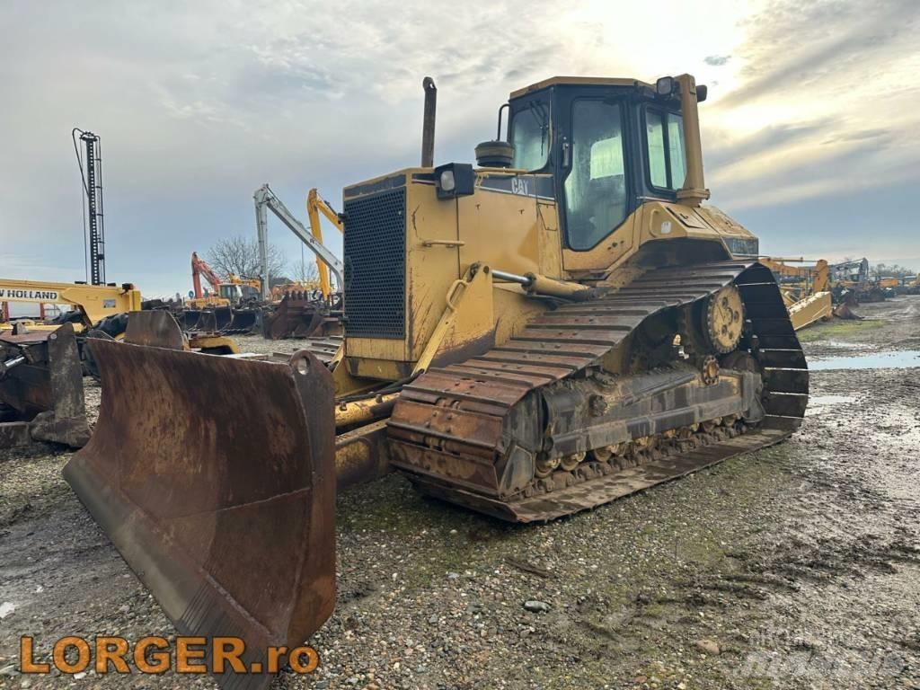 CAT D 6 M LGP Paletli dozerler