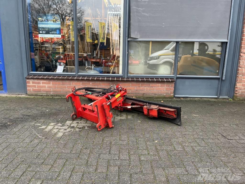 Kemp 2200 voerschuif Silo bosaltma ekipmanlari