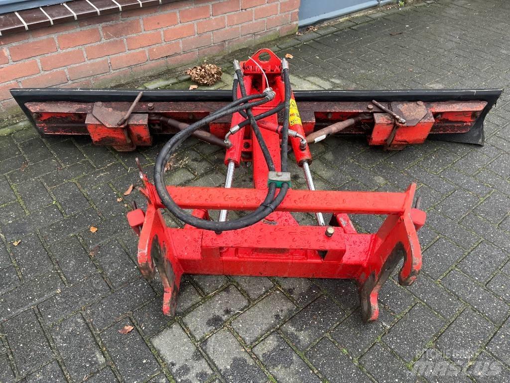 Kemp 2200 voerschuif Silo bosaltma ekipmanlari