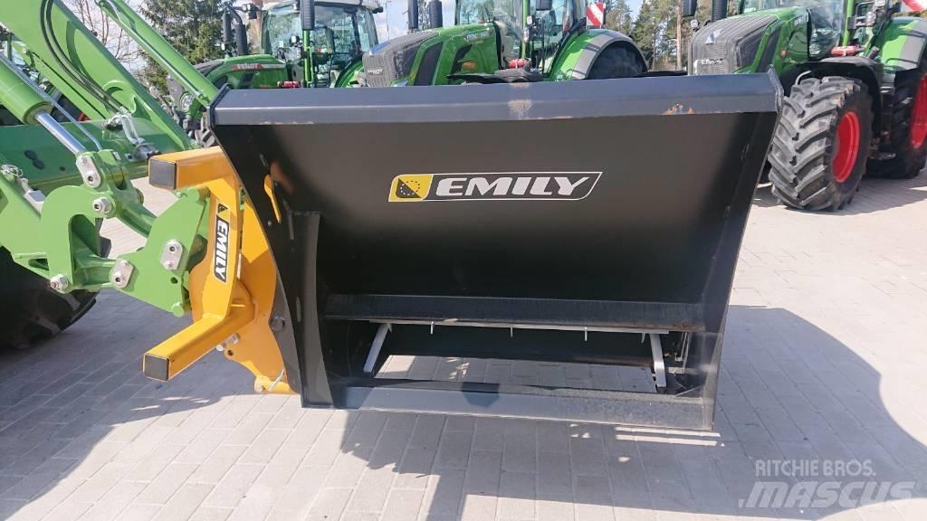 Emily Pick&Co Balya ögütücü, kesici ve açicilar