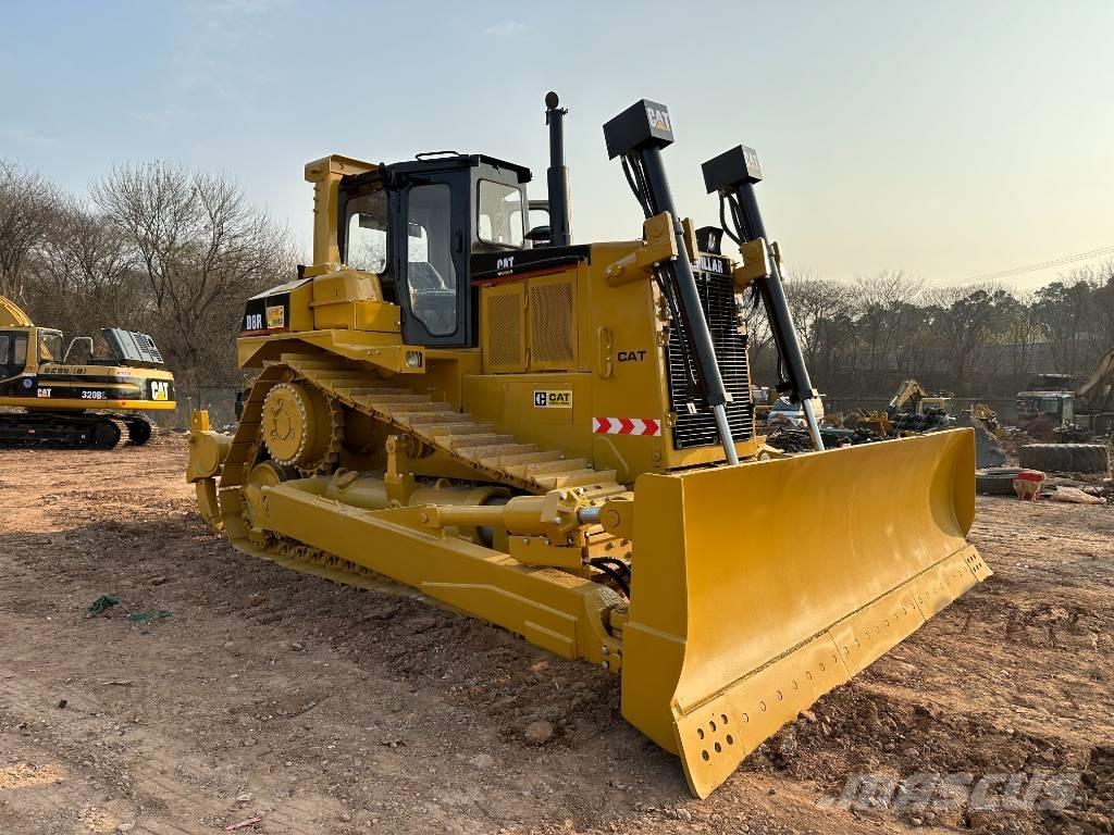 CAT D 8 R Paletli dozerler
