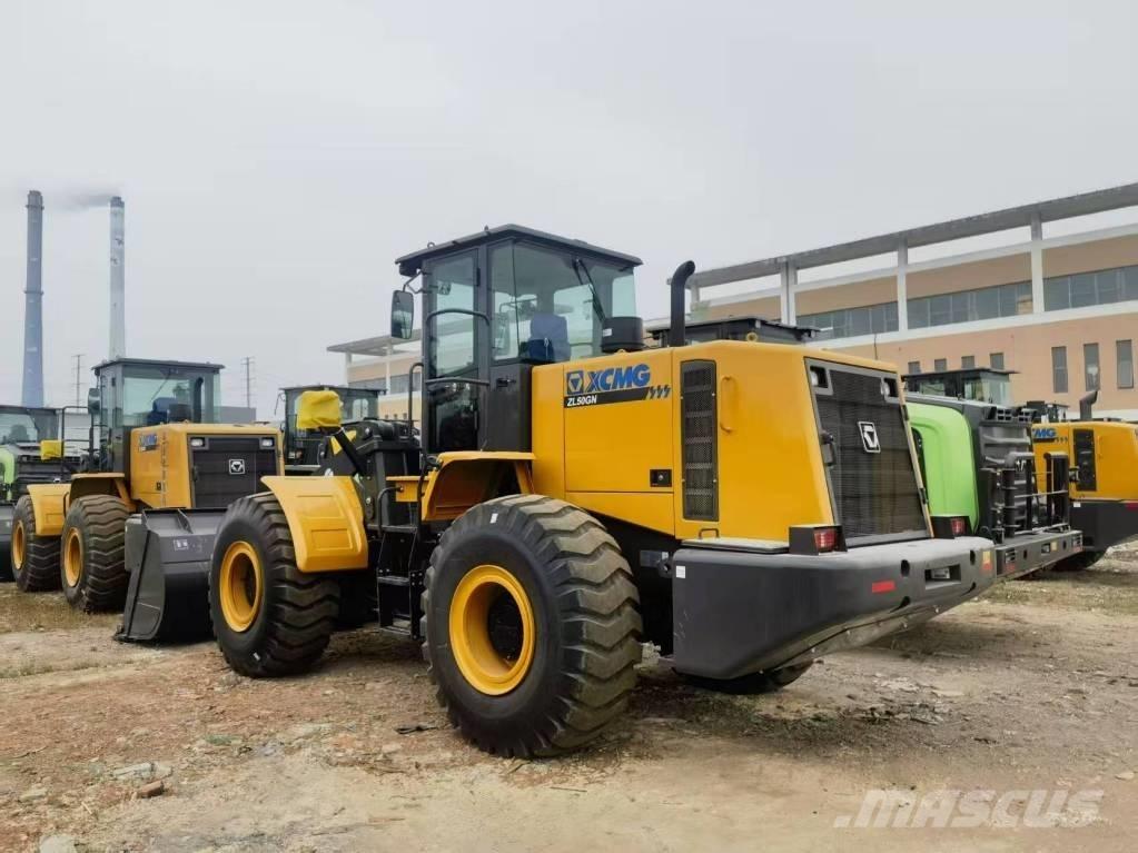 XCMG ZL 50 GN Tekerlekli yükleyiciler