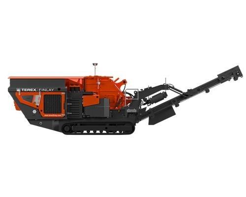 Finlay IC110RS Gezer kırıcılar