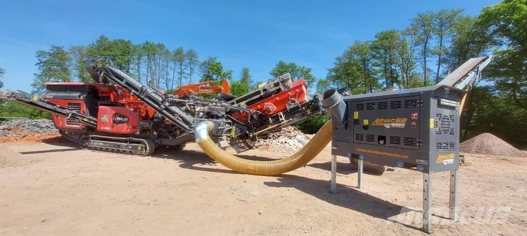 Finlay IC110RS Gezer kırıcılar