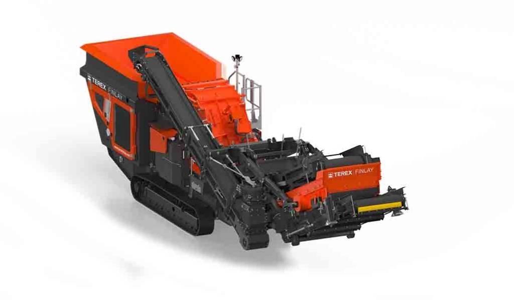Finlay IC110RS Gezer kırıcılar