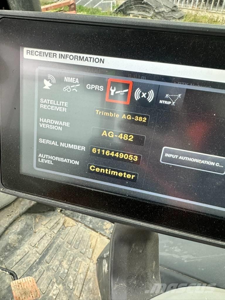 Valtra T 234 V Traktörler