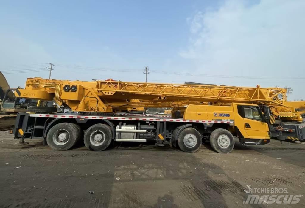 XCMG QY 35 KC Yol-Arazi Tipi Vinçler (AT)