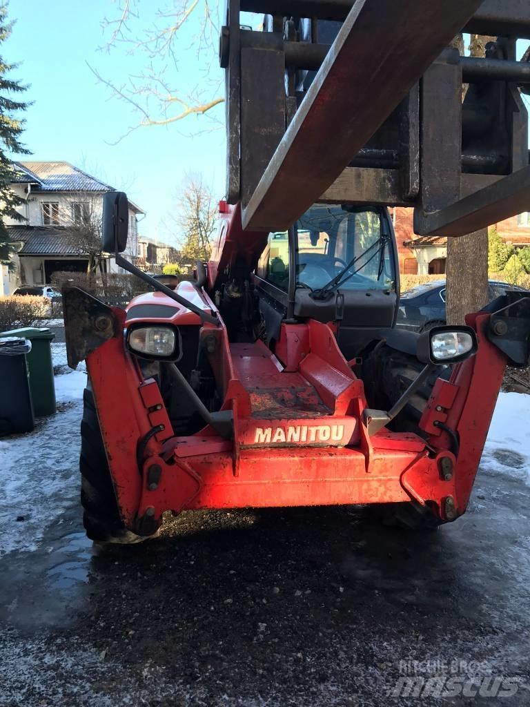 Manitou MT 1840 Teleskopik yükleyiciler