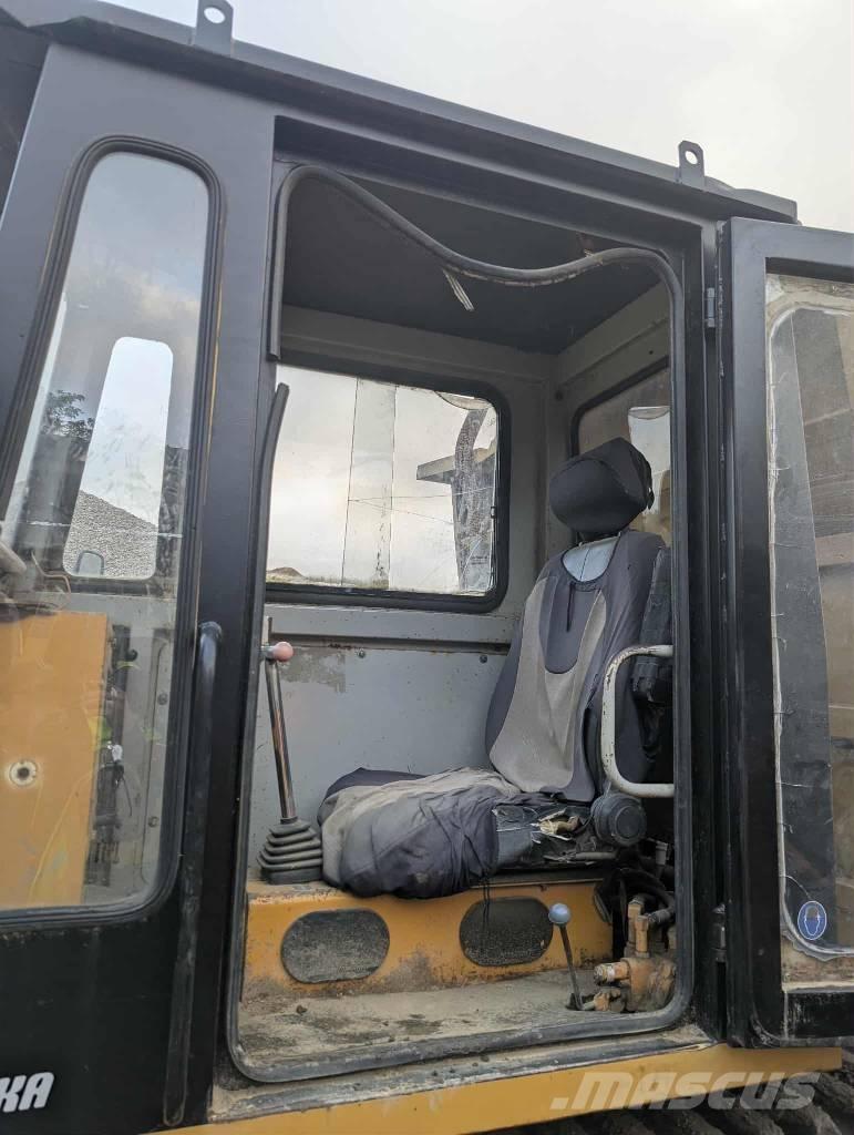 Morooka MST 1500 Paletli damperler