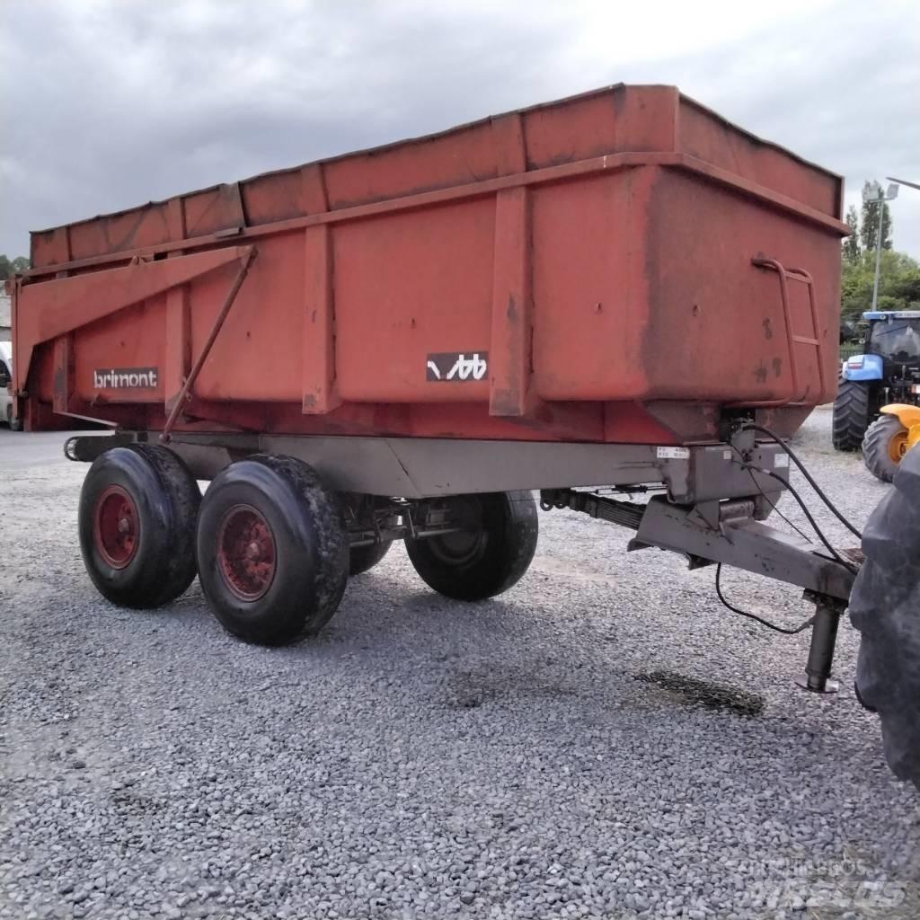 Brimont BB12 Silo tankeri