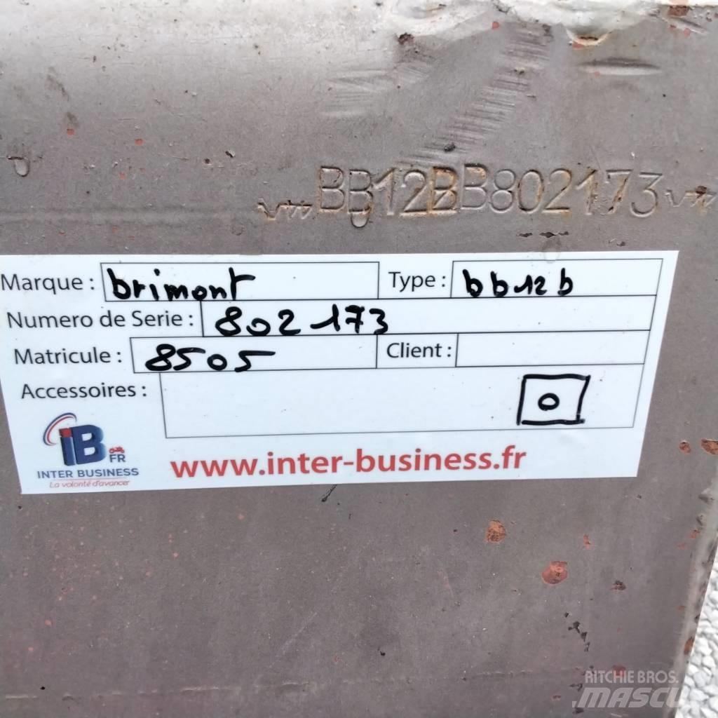 Brimont BB12 Silo tankeri