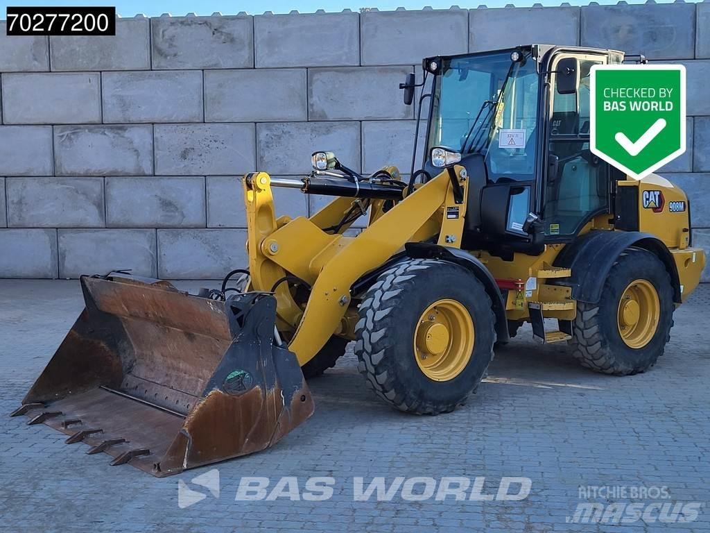 CAT 908 M EPA Tekerlekli yükleyiciler
