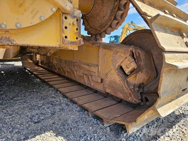 CAT D 6 N LGP Paletli dozerler