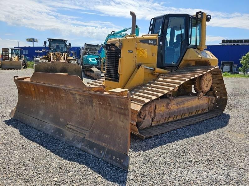 CAT D 6 N LGP Paletli dozerler
