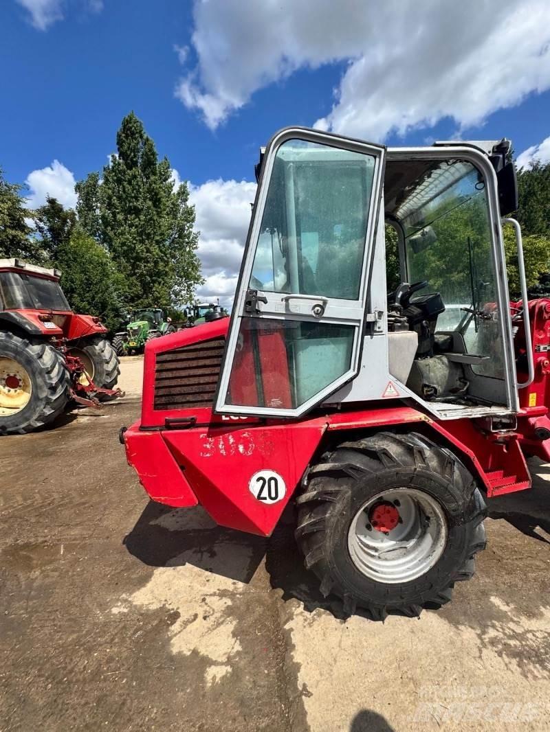 Weidemann 3006 Tekerlekli yükleyiciler