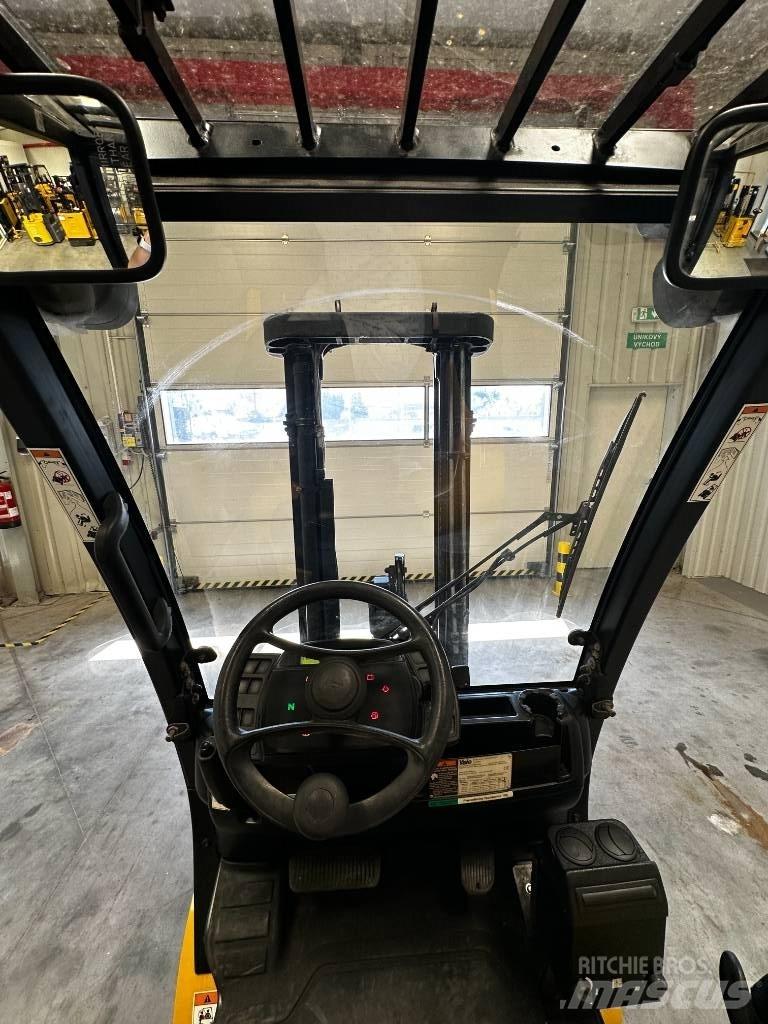 Yale GLP16VX LPG'li forkliftler