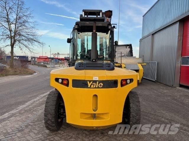 Yale GDP 120 DC Dizel forkliftler