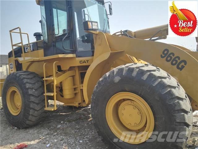 CAT 966 G Tekerlekli yükleyiciler