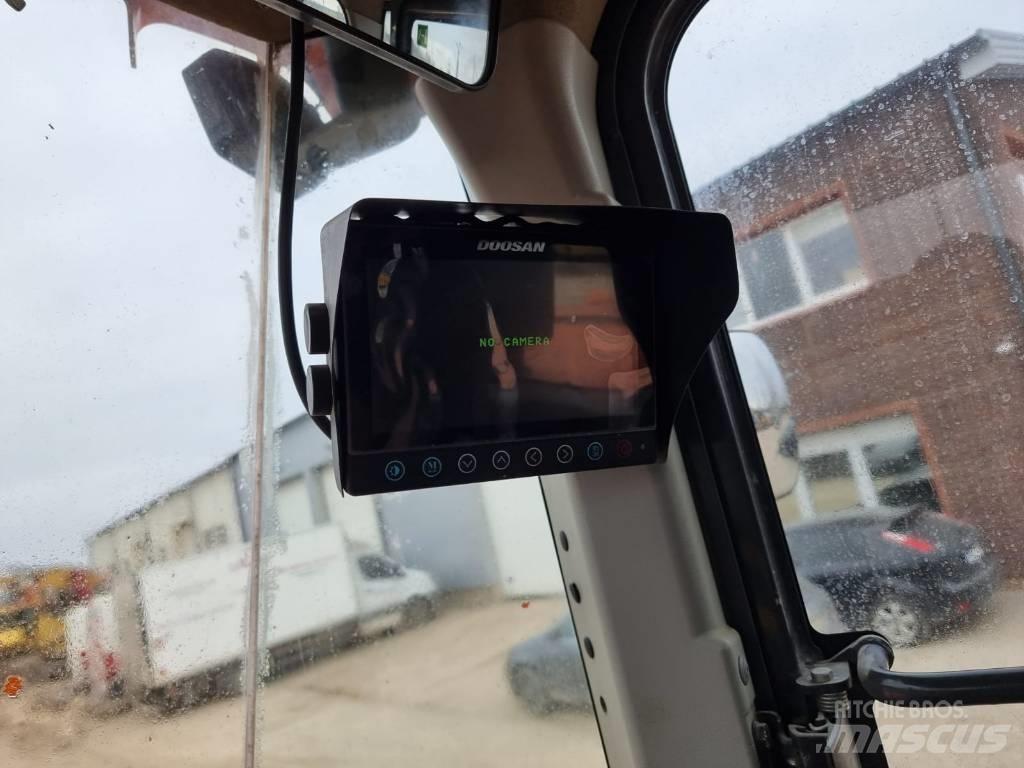 Doosan DL 200-3 Tekerlekli yükleyiciler