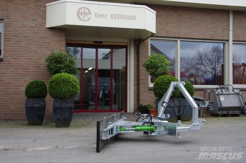 Zocon Rubberschuif Kar küreme biçaklari