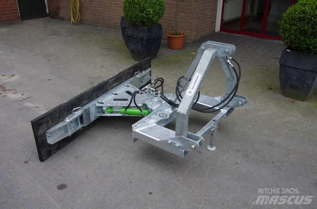 Zocon Rubberschuif Kar küreme biçaklari