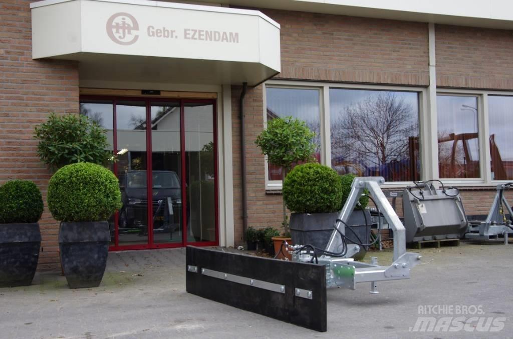 Zocon Rubberschuif Kar küreme biçaklari