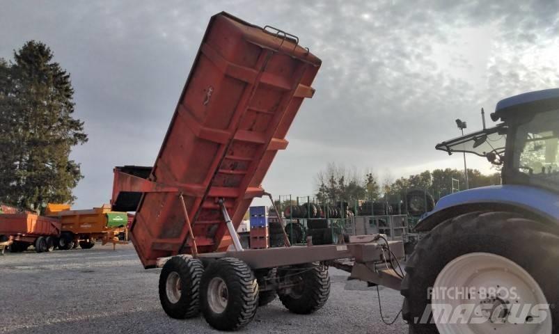 Brimont BB 12 B Silo tankeri