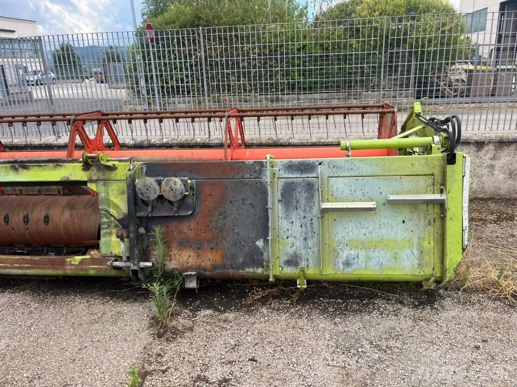 CLAAS C 600 Biçerdöver kafaları