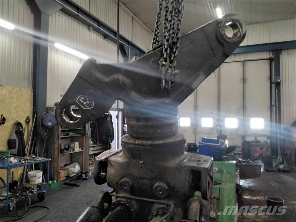 John Deere CH9 Hasat vinçleri
