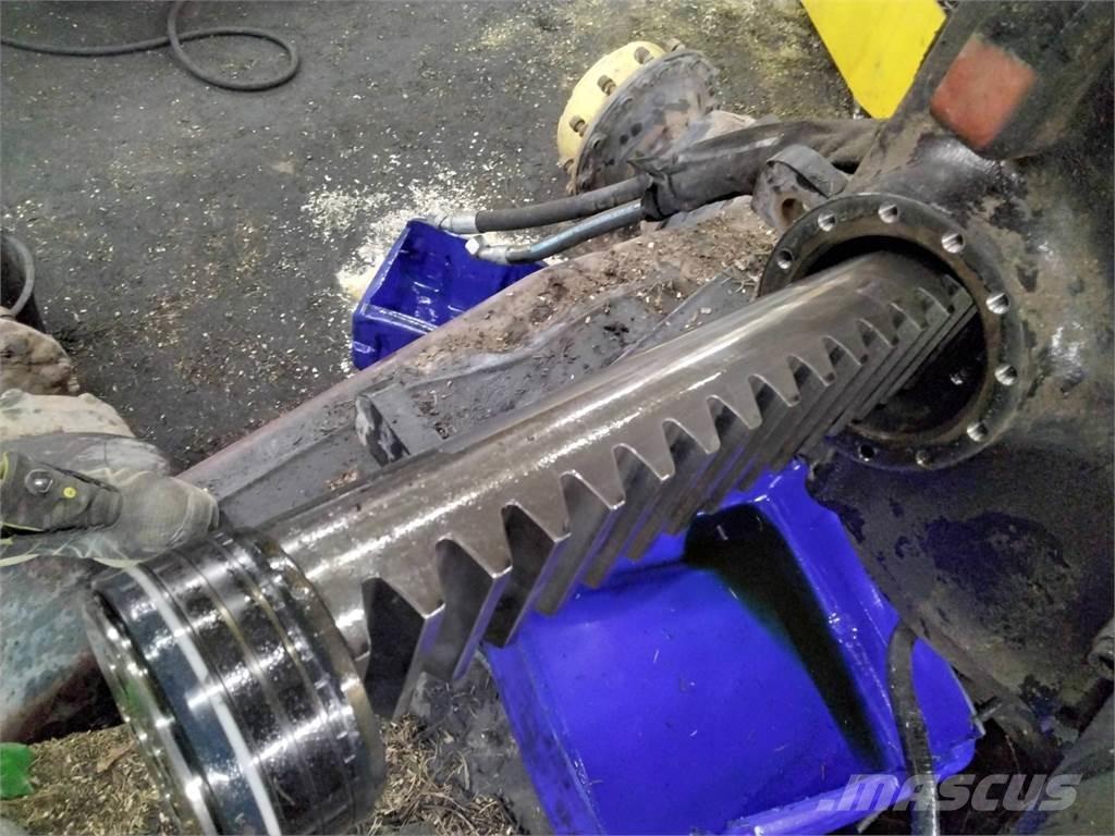 John Deere CH9 Hasat vinçleri
